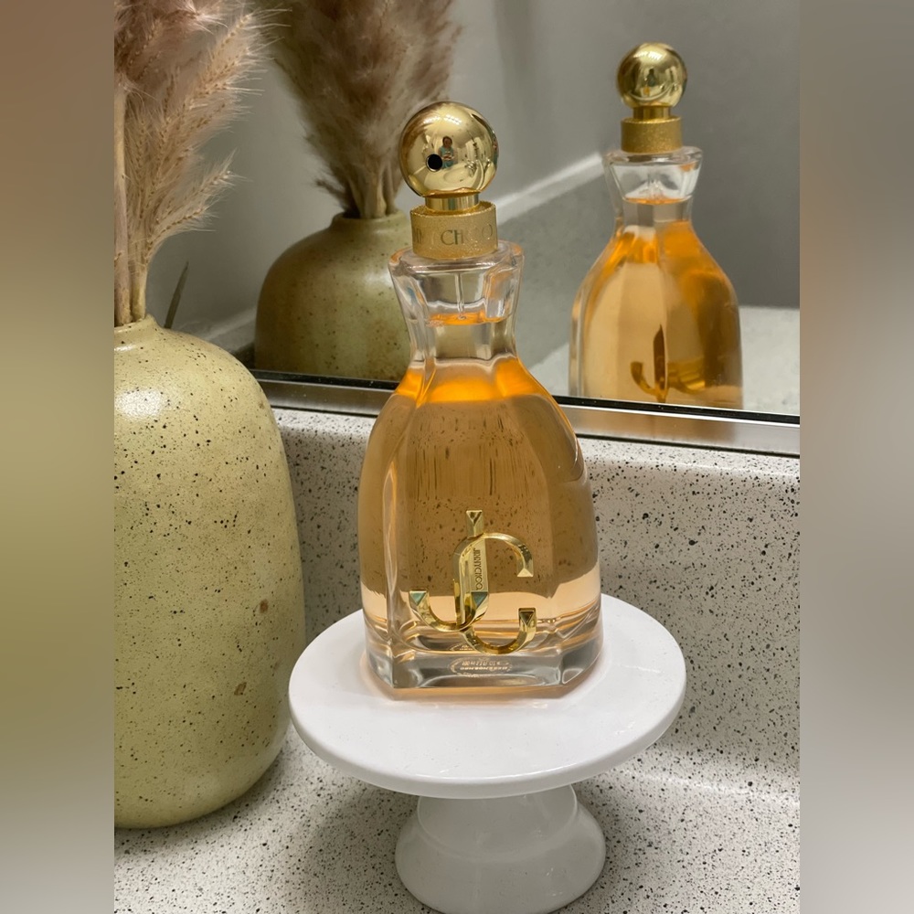 Jimmy choo I want choo perfume 3.3oz